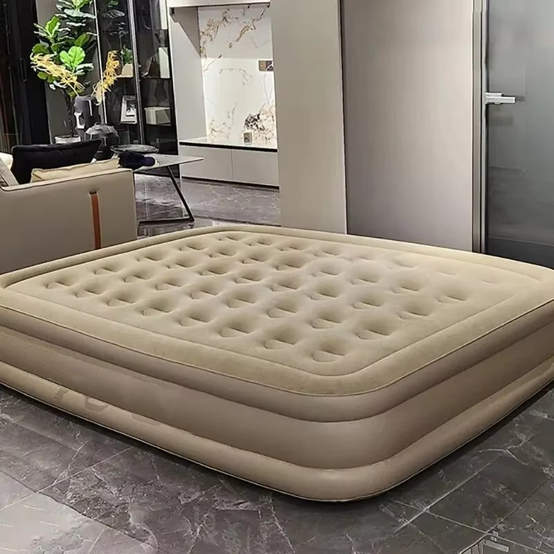 Outdoor Furniture Luxury - Interieur luchtbed Glamping matten PVC opblaasbaar