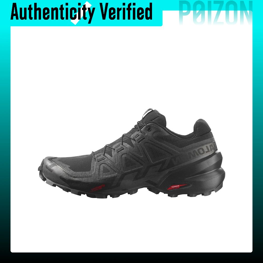 Salomon Shoes Speedcross 6 - SALOMON Speedcross 6 Outdoor Wandelschoenen Heren