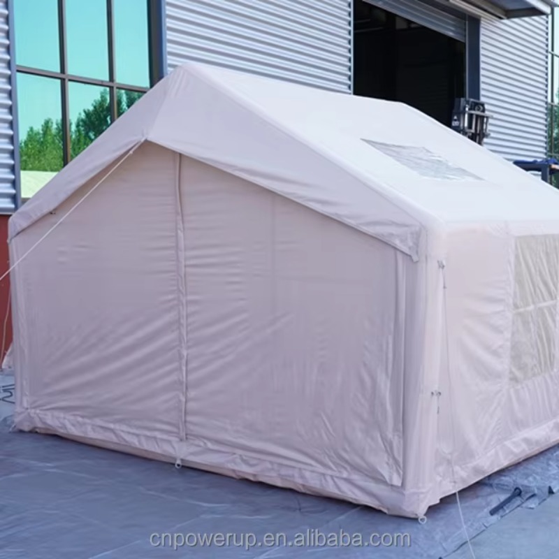 Outdoor Furniture Luxury - XMSJ Luxe Snel Opzetbare Opblaasbare Kampeertent