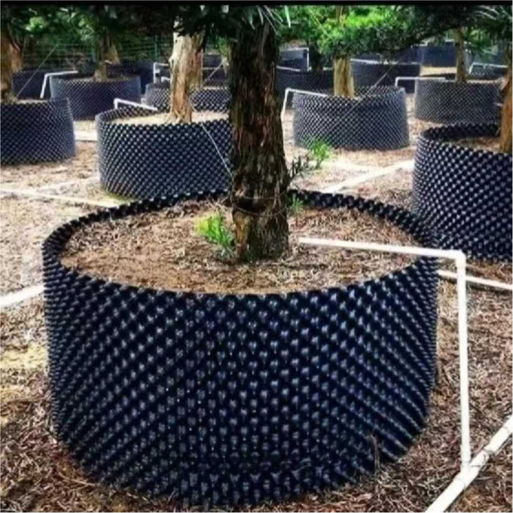 Outdoor Furniture Metal - Kweekcontainer Tuin Boom Bonsai Transplantatiegereedschap Snelle