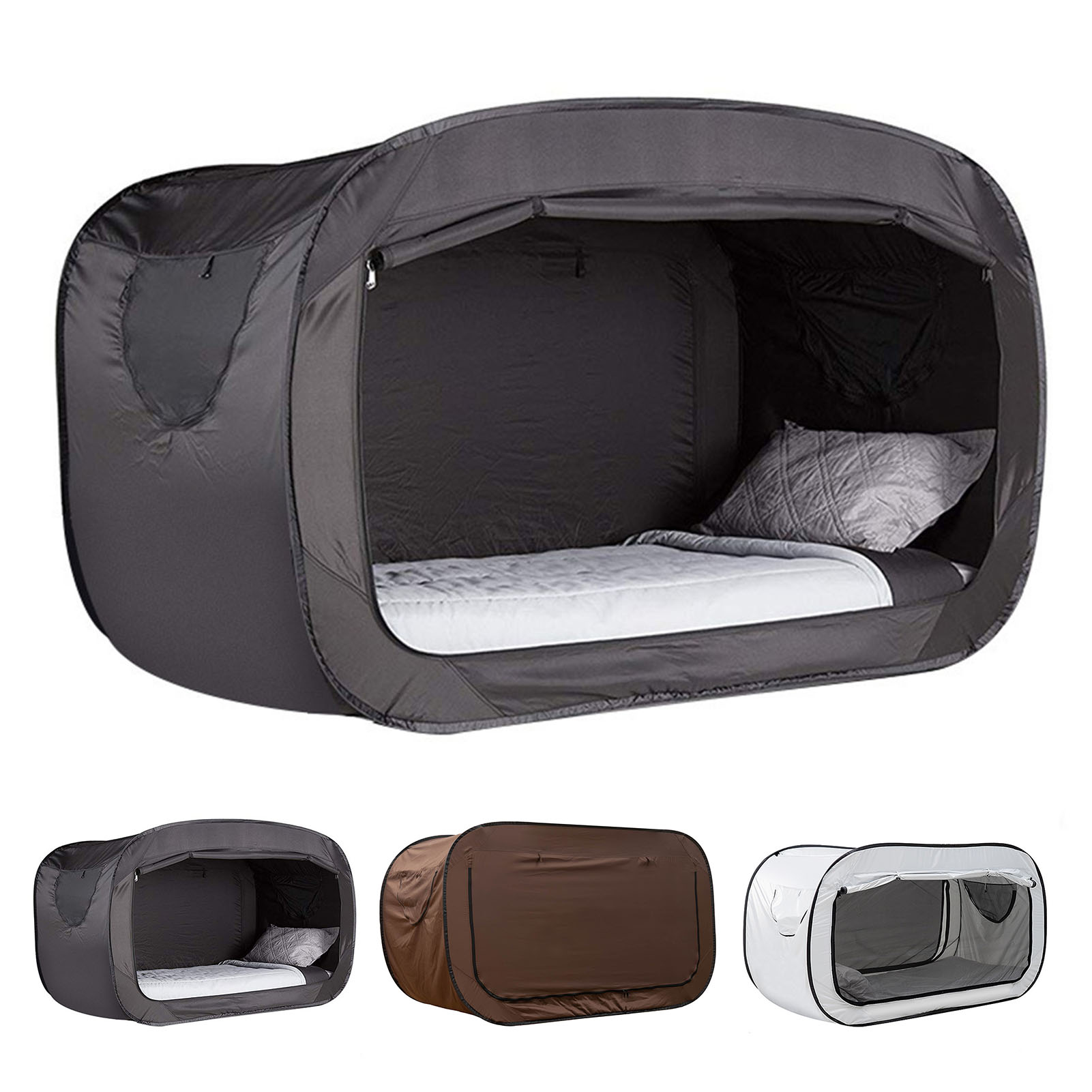 Outdoor Daybed Furniture - Outdoor Opvouwbare Privacy Pop Bed Tent