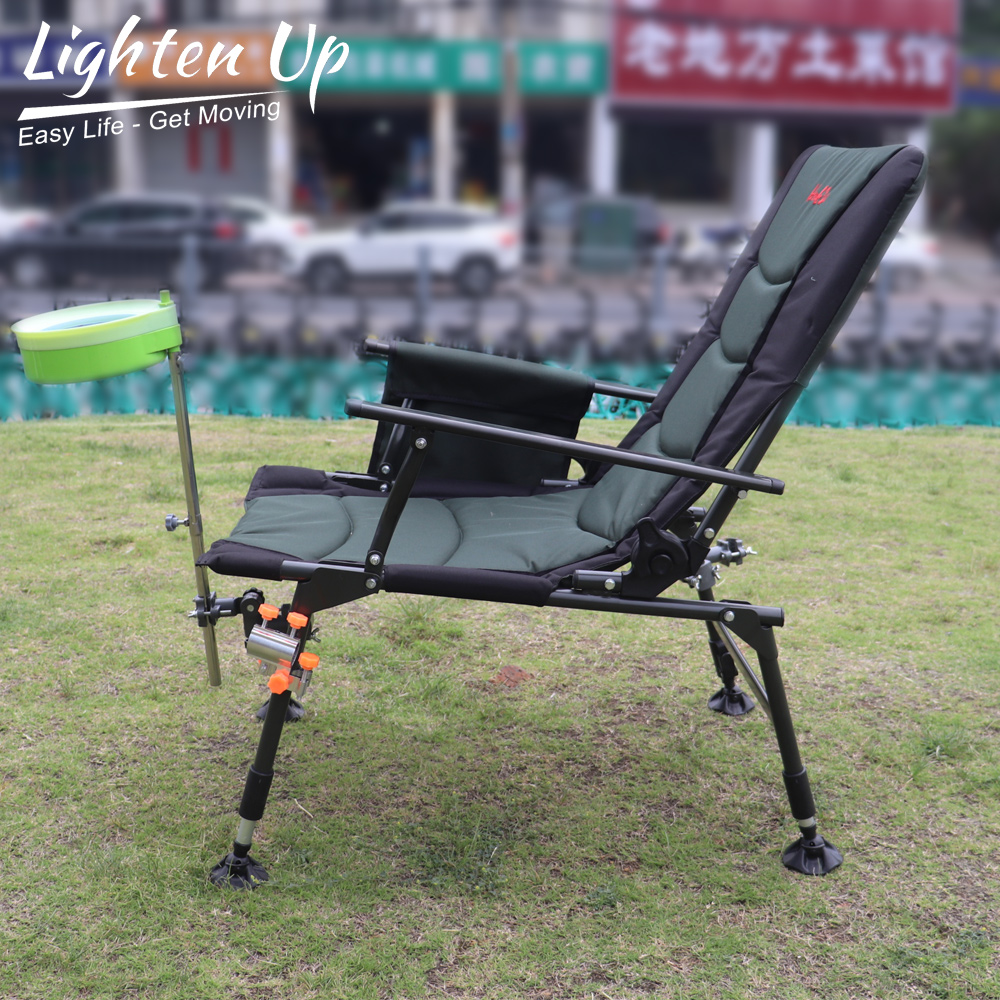 Outdoor Furniture Metal Chairs - Draagbare Vouwen Outdoor Camping Kruk Stoel