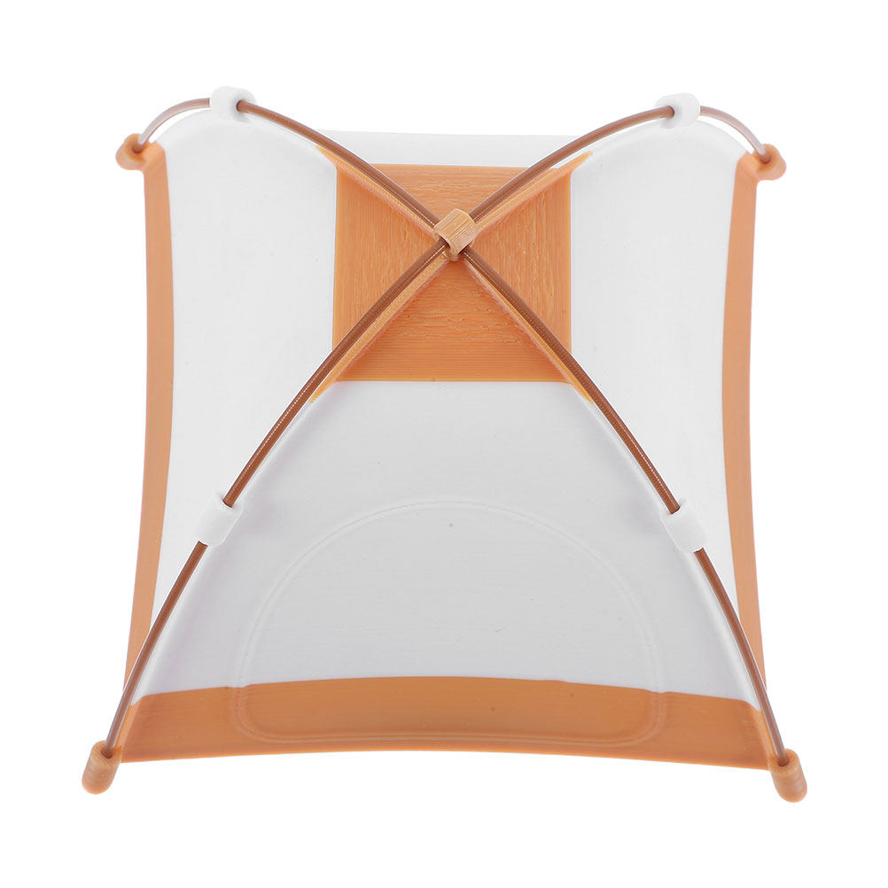 Outdoor Furniture Diy - 1:12 Schaal Miniatuur Tent Poppenhuis Buiten