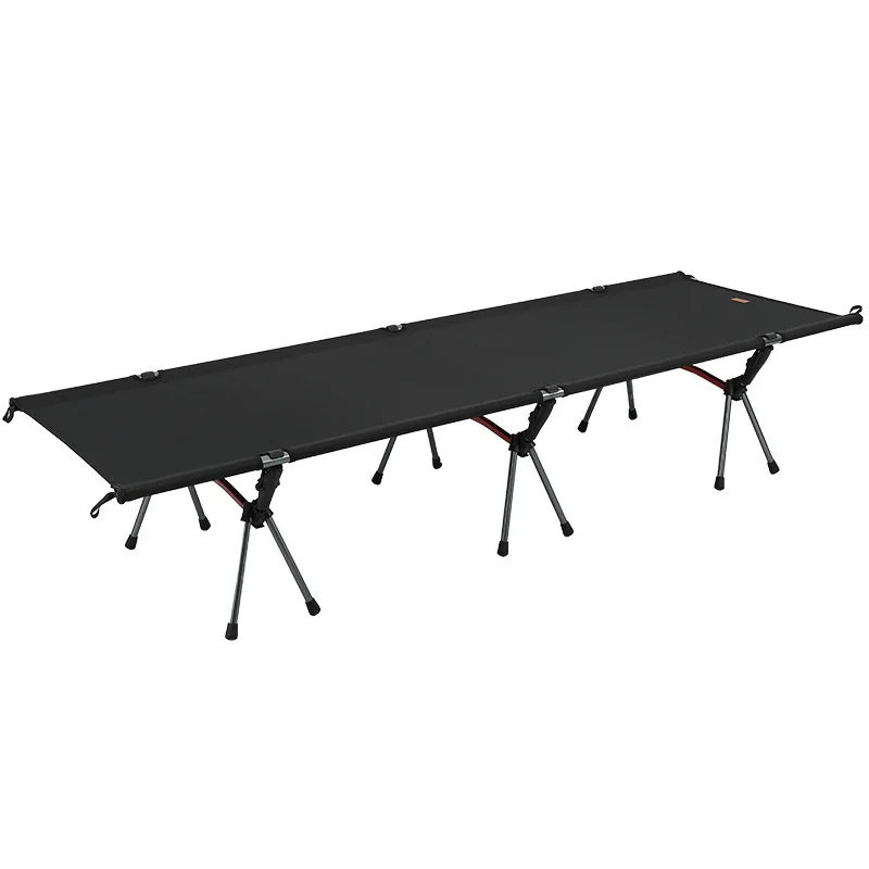Outdoor Daybed Furniture - Verhoogd draagbaar opklapbaar kampeerbed, eenvoudig te