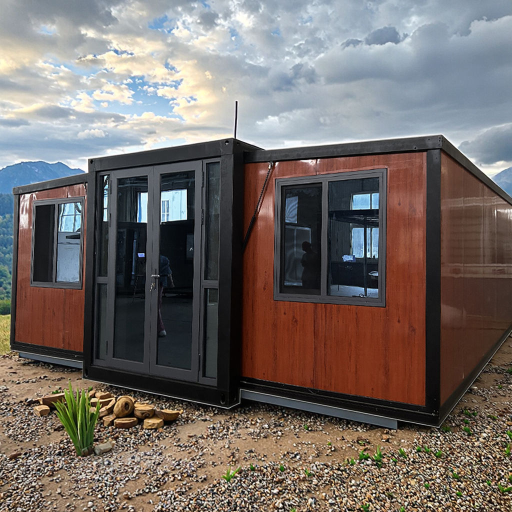 Outdoor Furniture Metal - Op maat gemaakte luxe buiten prefab