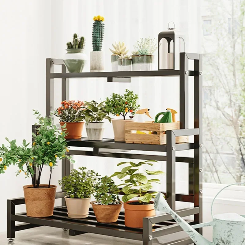 Gelaagde Display Plant Rek Pla - Outdoor Furniture Luxury recensie en prijs