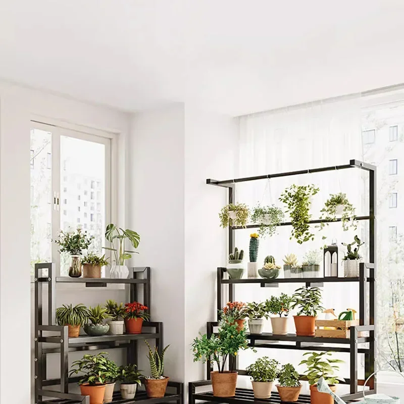 Gelaagde Display Plant Rek Pla - Outdoor Furniture Luxury recensie en prijs
