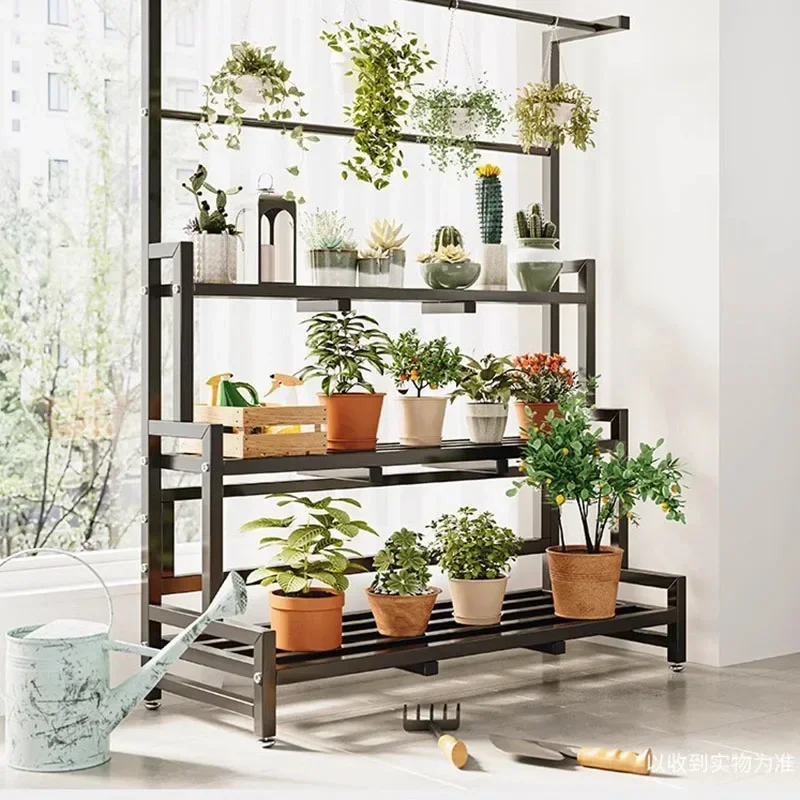 Gelaagde Display Plant Rek Pla - Outdoor Furniture Luxury recensie en prijs