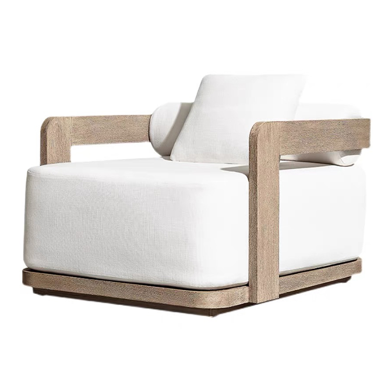 Tuinset van teakhout, luxe bui - Outdoor Furniture Luxury recensie en prijs