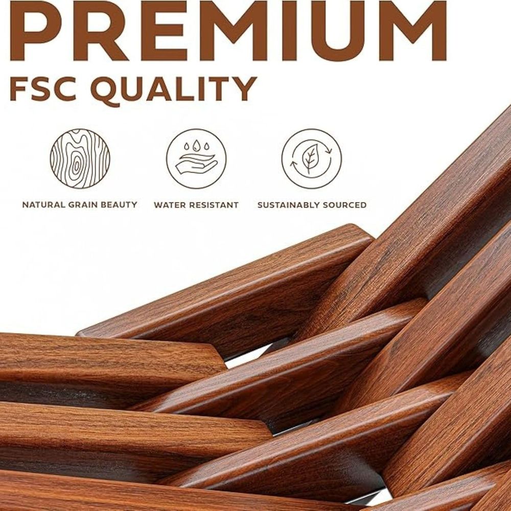 2-pack houten opvouwbare Tamar - Outdoor Furniture Diy recensie en prijs