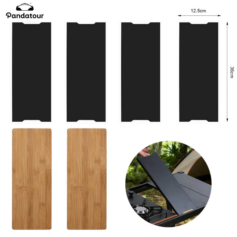 Pandatour Camping IGT Unit 0.5 - Outdoor Furniture Diy recensie en prijs