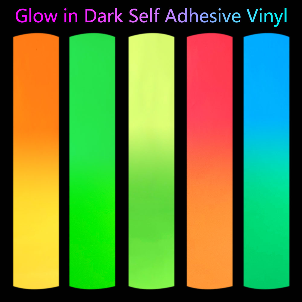 Glow in the Dark zelfklevende  - Outdoor Furniture Diy recensie en prijs
