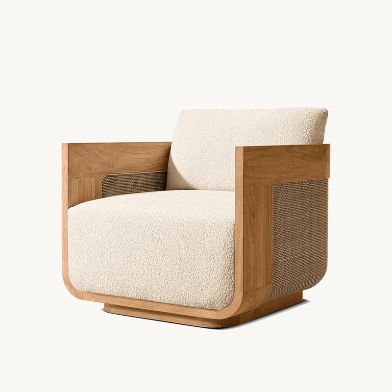 Strandstoel & ligbedset, teakh - Outdoor Daybed Furniture recensie en prijs