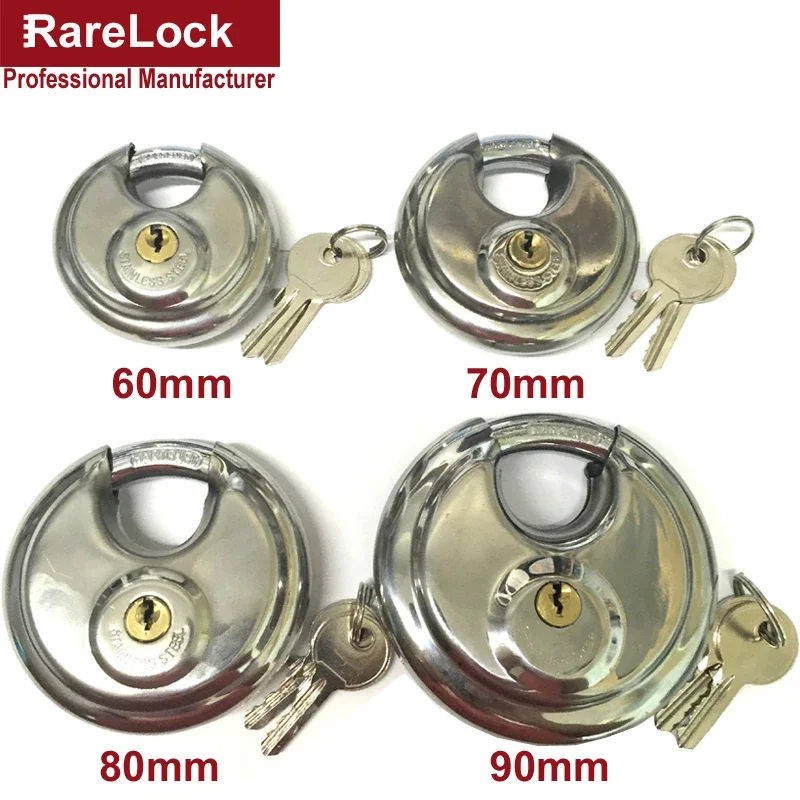 Cirkel Stalen Hangslot Met 2 S - Outdoor Furniture Diy recensie en prijs