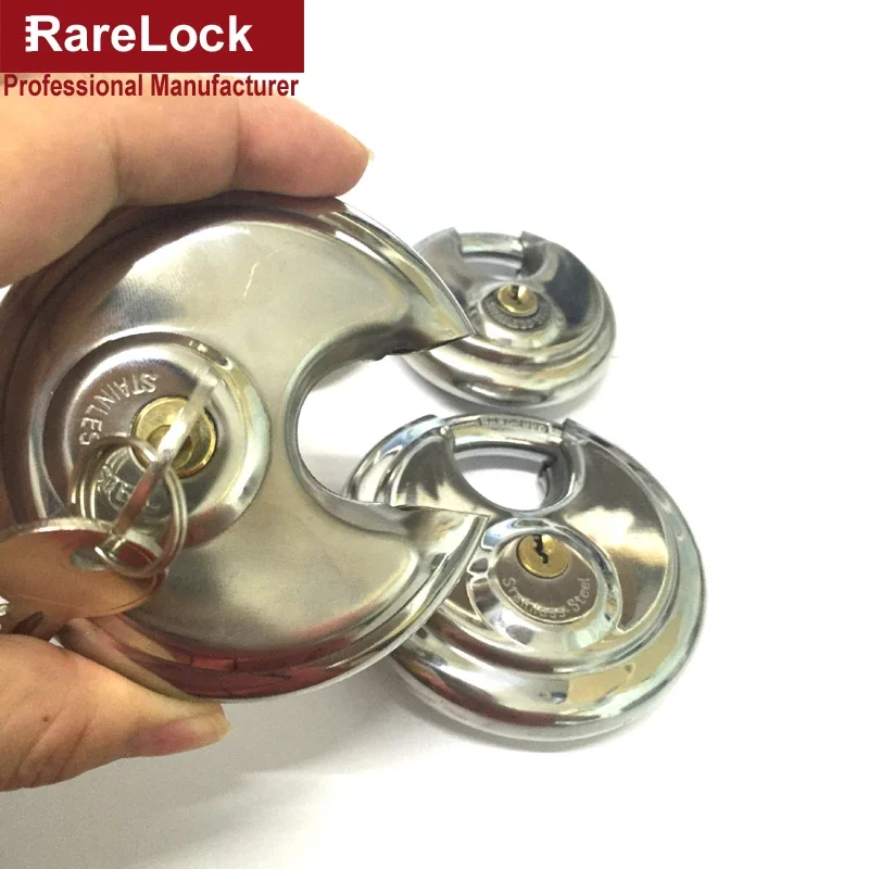 Cirkel Stalen Hangslot Met 2 S - Outdoor Furniture Diy recensie en prijs