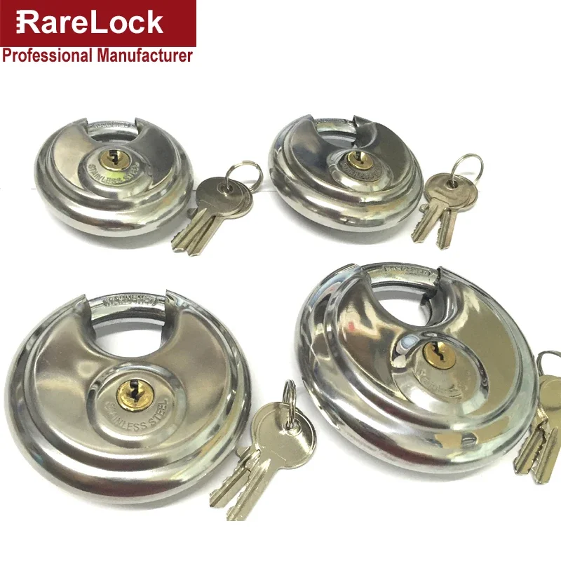 Cirkel Stalen Hangslot Met 2 S - Outdoor Furniture Diy recensie en prijs