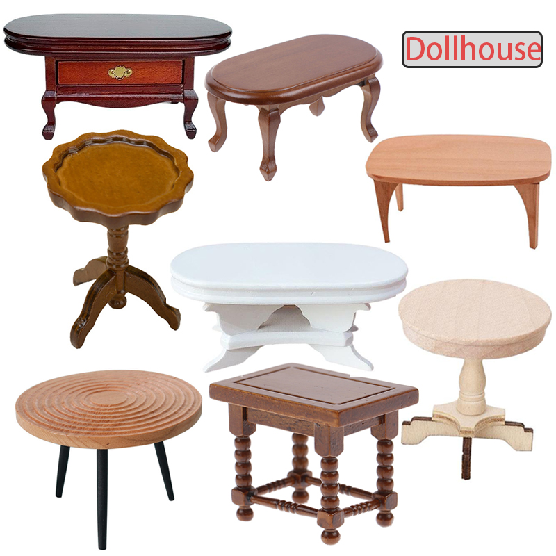 1:12 poppenhuis miniatuur rond - Outdoor Furniture Wood recensie en prijs