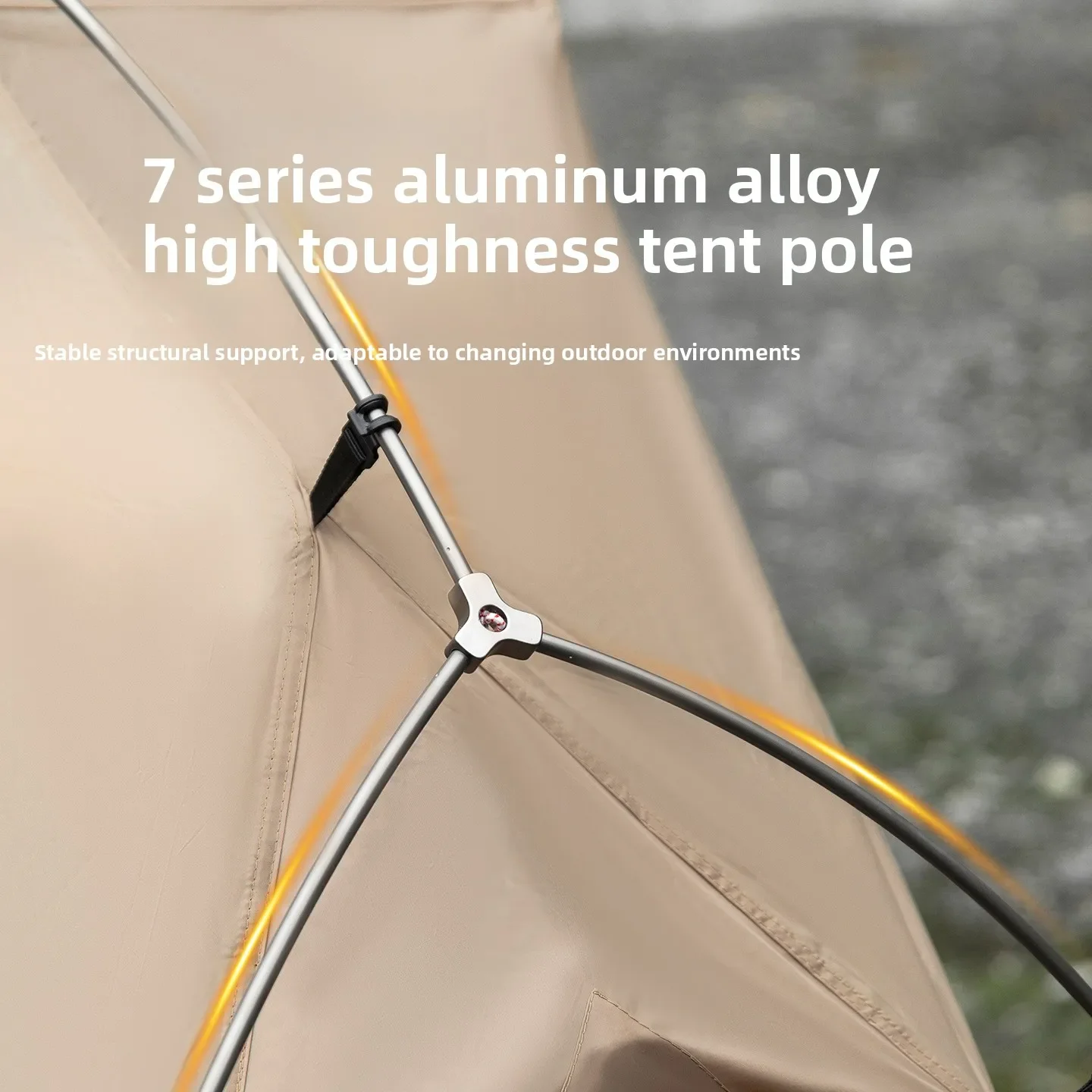 MOUNTAINHIKER Outdoor Camp Bed - Outdoor Daybed Furniture recensie en prijs
