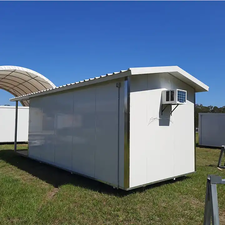 Waterdichte buitencontainerhui - Outdoor Furniture Metal recensie en prijs