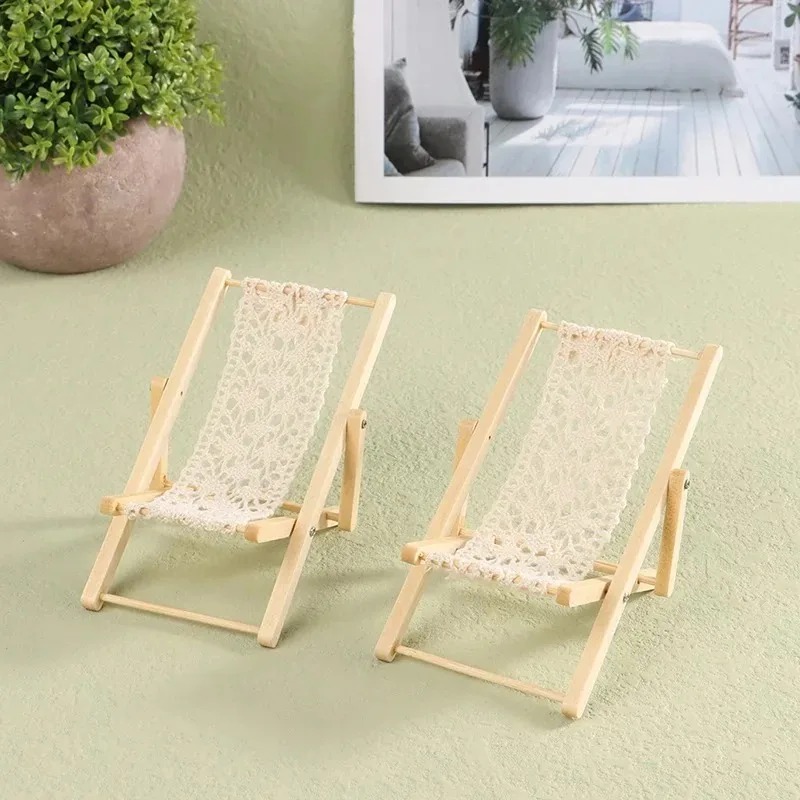 1/12 Schaal Opvouwbare Strands - Outdoor Furniture Diy recensie en prijs