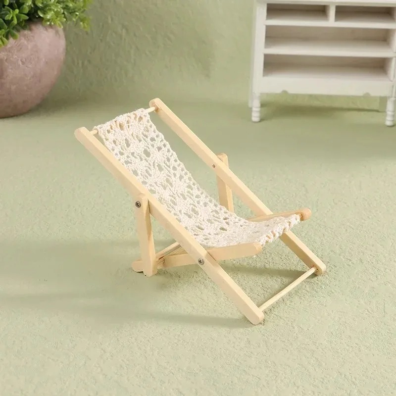 1/12 Schaal Opvouwbare Strands - Outdoor Furniture Diy recensie en prijs
