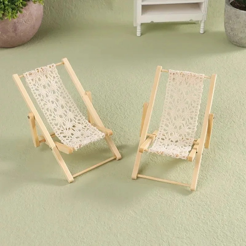 1/12 Schaal Opvouwbare Strands - Outdoor Furniture Diy recensie en prijs