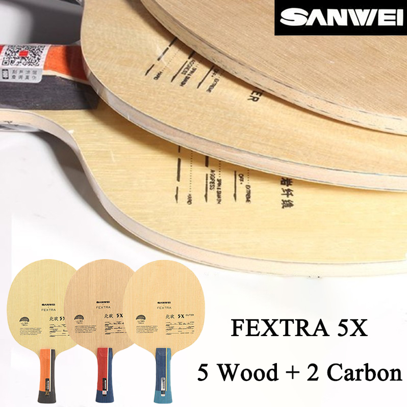 SANWEI FEXTRA 5X Tafeltennisba - Outdoor Furniture Wood recensie en prijs