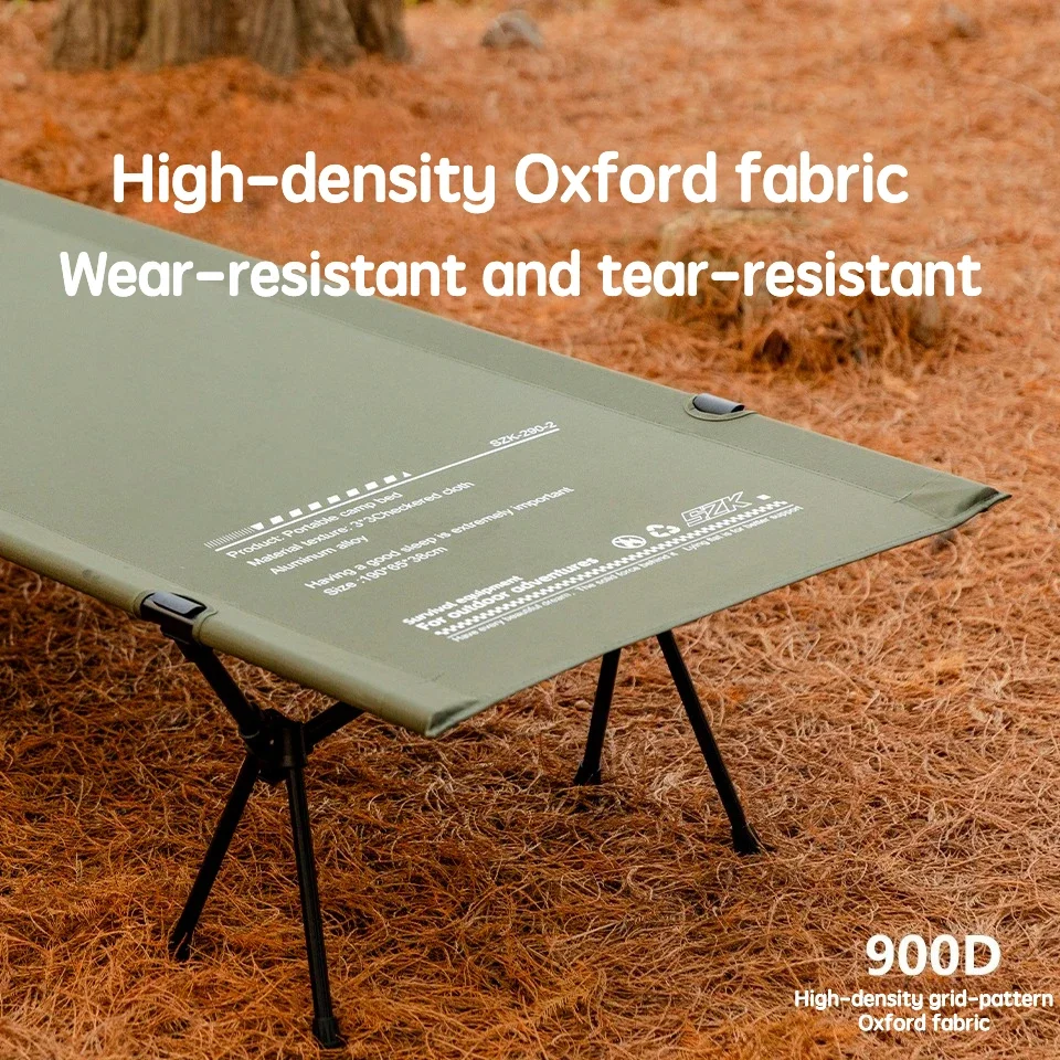 MOUNTAINHIKER Opvouwbaar Reisb - Outdoor Daybed Furniture recensie en prijs