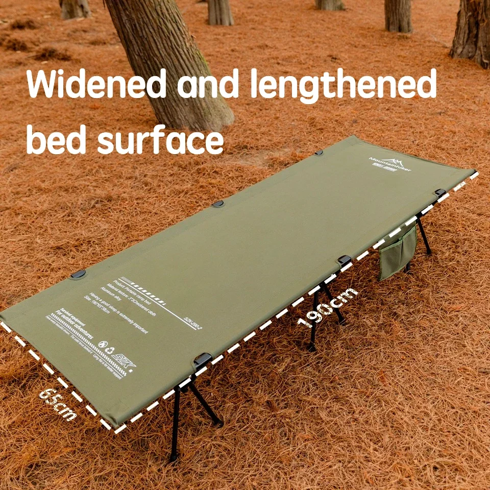 MOUNTAINHIKER Opvouwbaar Reisb - Outdoor Daybed Furniture recensie en prijs