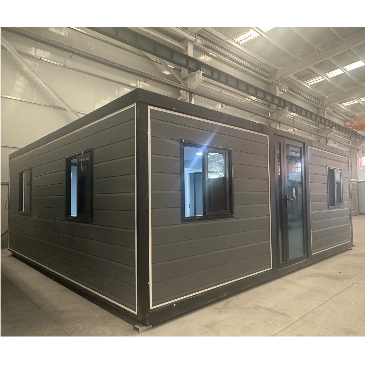 Klaar voor verzending 40FT pre - Outdoor Furniture Metal recensie en prijs