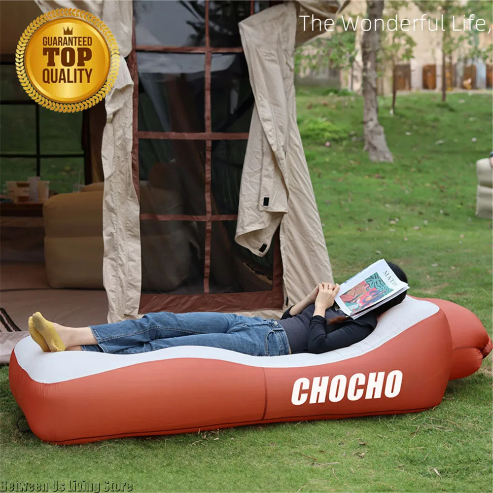 Luxe opblaasbare slaapbank - e - Outdoor Furniture Luxury recensie en prijs