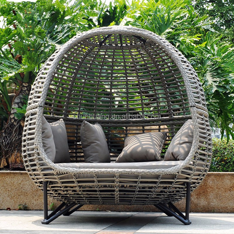 Noordse patio-overkapping dagb - Outdoor Daybed Furniture recensie en prijs
