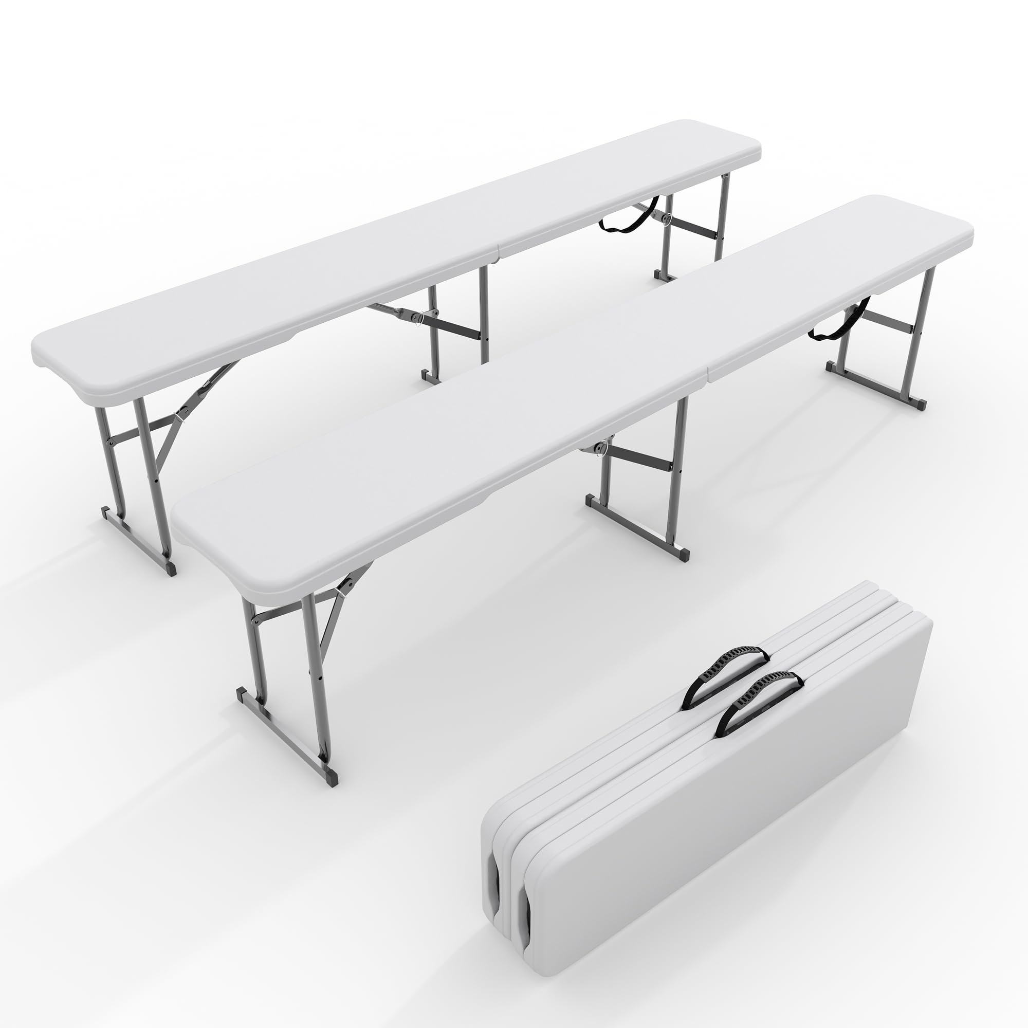 2-pack 1,80 meter lange opvouw - Outdoor Furniture Diy recensie en prijs