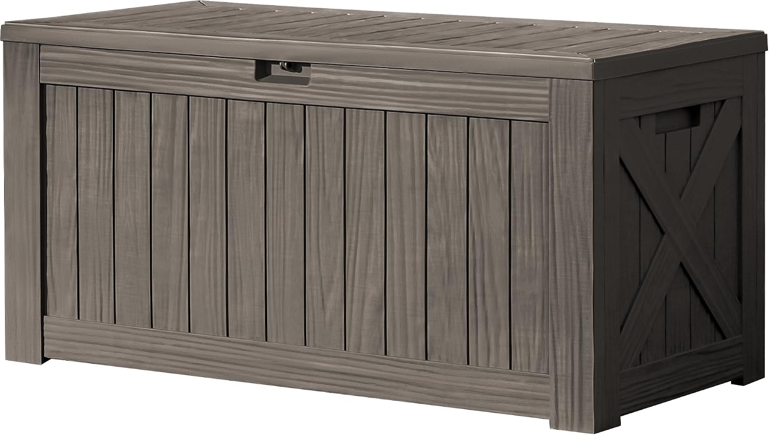 120 Gallon Grote Deckbox Buite - Outdoor Furniture Wood recensie en prijs