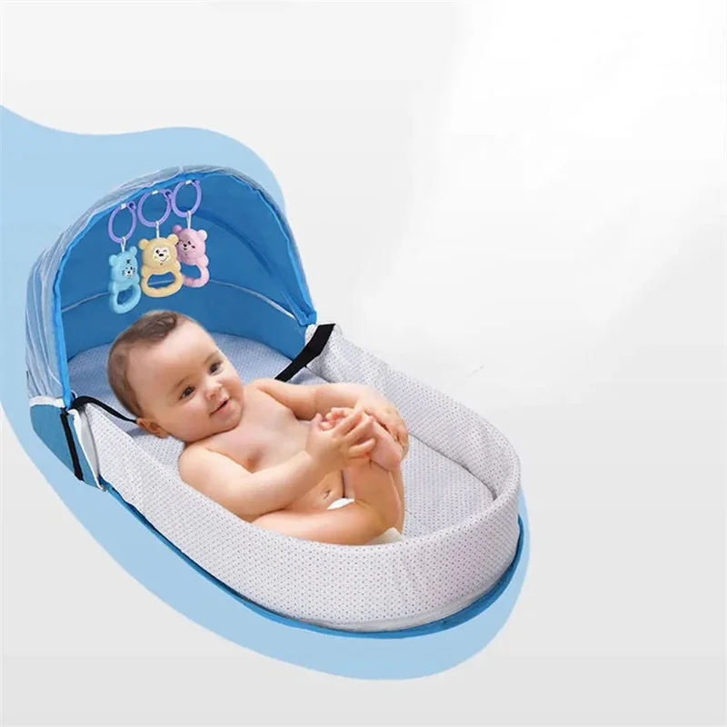 Babybedje Handig opvouwbaar an - Outdoor Daybed Furniture recensie en prijs