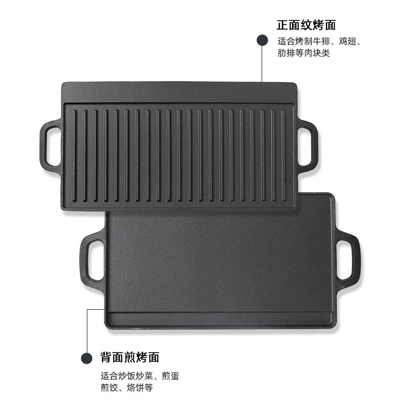Outdoor Camping Barbecue Plaat - Outdoor Furniture Metal recensie en prijs
