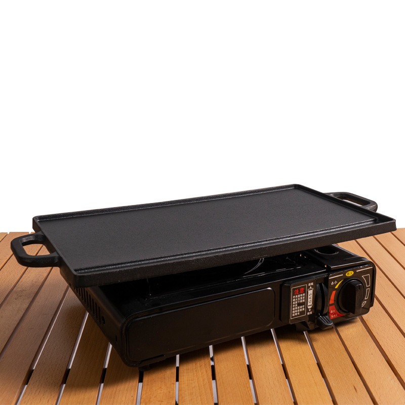 Outdoor Camping Barbecue Plaat - Outdoor Furniture Metal recensie en prijs