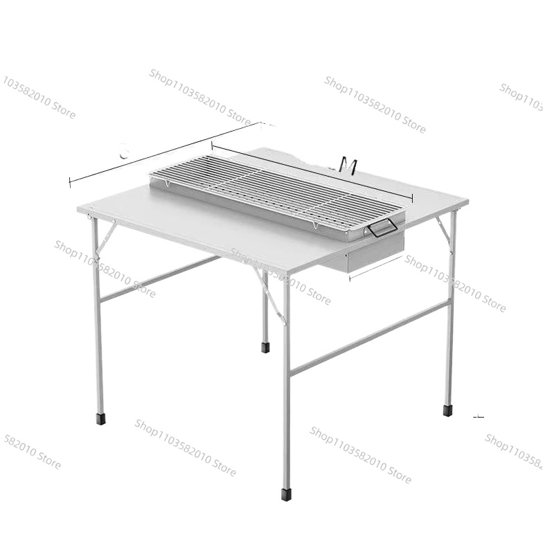 Verdikte opvouwbare buitentafe - Outdoor Furniture Diy recensie en prijs
