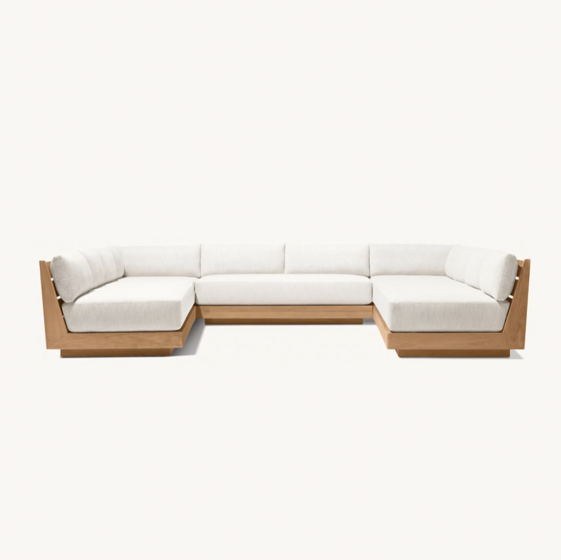 Moderne, minimalistische tuinm - Outdoor Furniture Luxury recensie en prijs