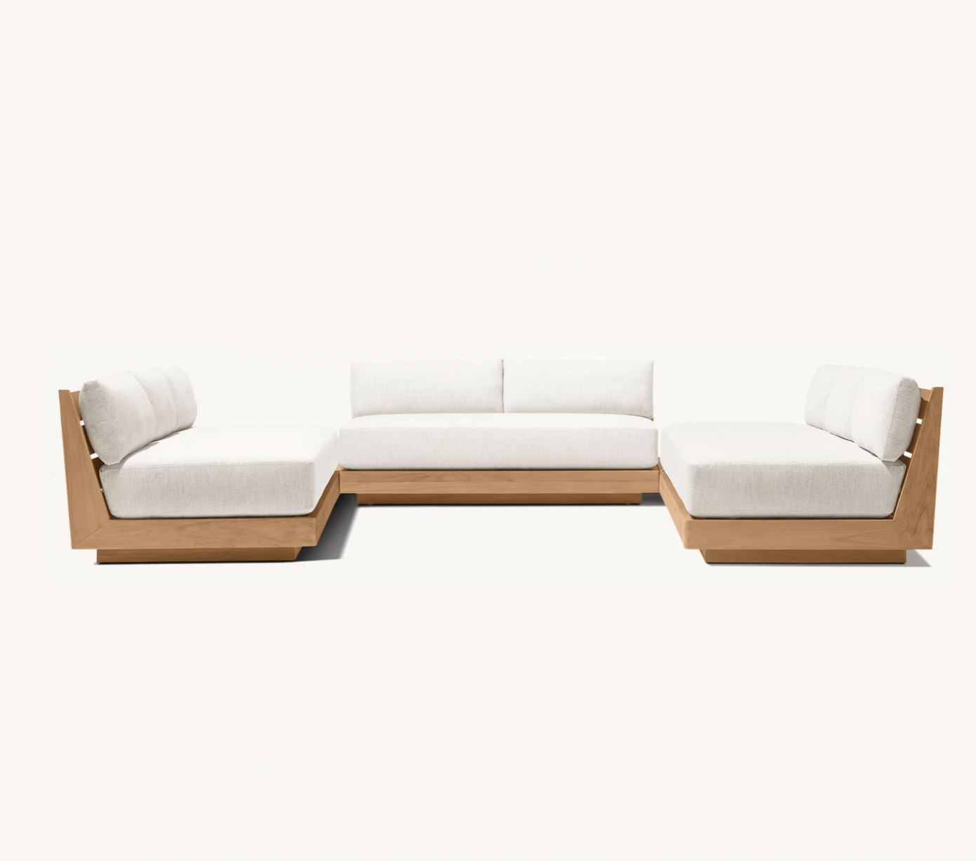 Moderne, minimalistische tuinm - Outdoor Furniture Luxury recensie en prijs