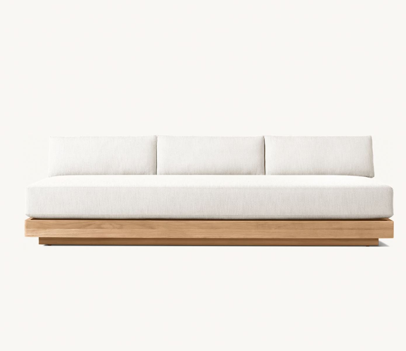 Moderne, minimalistische tuinm - Outdoor Furniture Luxury recensie en prijs