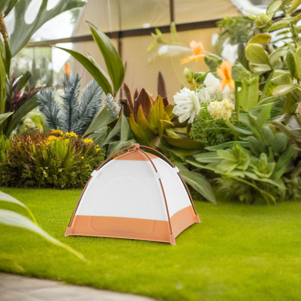 1:12 Schaal Miniatuur Tent Pop - Outdoor Furniture Diy recensie en prijs