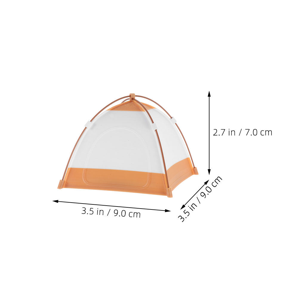 1:12 Schaal Miniatuur Tent Pop - Outdoor Furniture Diy recensie en prijs