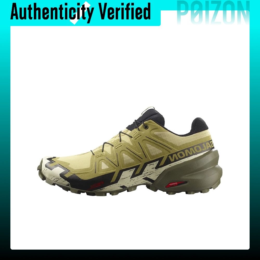 SALOMON Speedcross 6 Buitensch - Salomon Shoes Speedcross 6 recensie en prijs