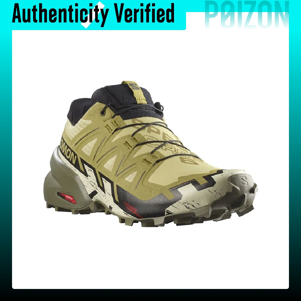 SALOMON Speedcross 6 Buitensch - Salomon Shoes Speedcross 6 recensie en prijs