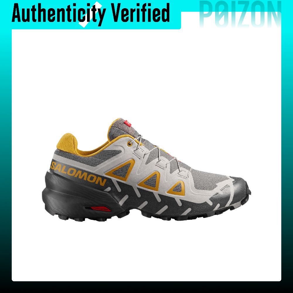 SALOMON Speedcross 6 trailrunn - Salomon Shoes Speedcross 6 recensie en prijs