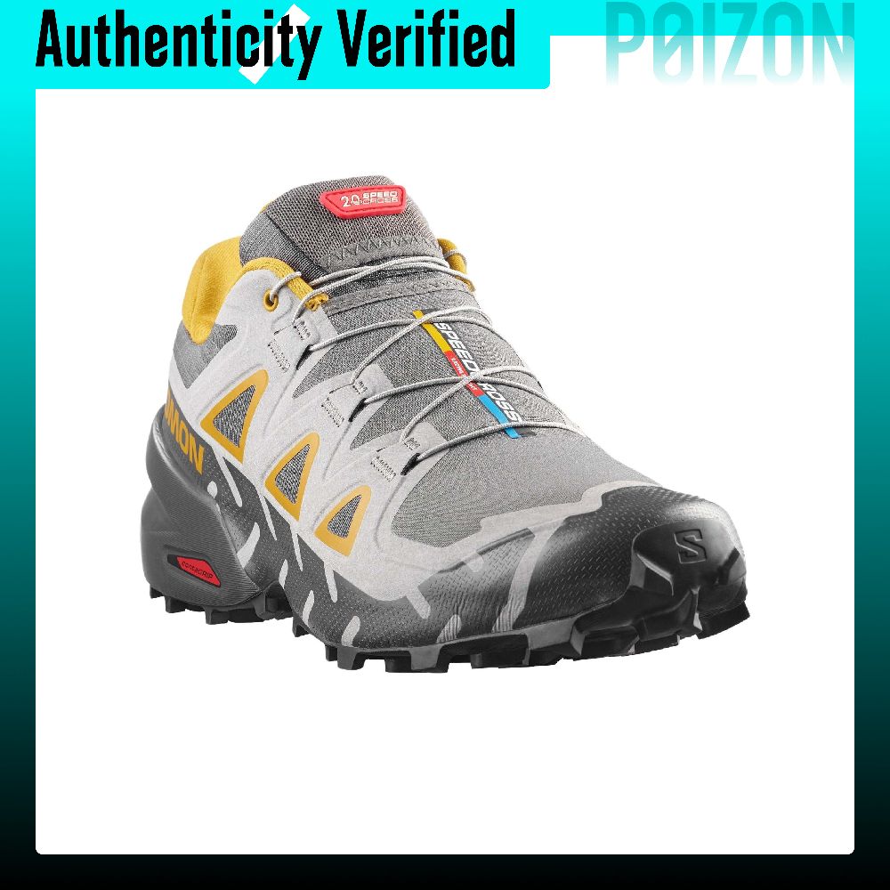 SALOMON Speedcross 6 trailrunn - Salomon Shoes Speedcross 6 recensie en prijs