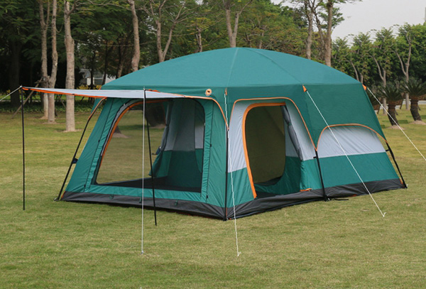 WOQI Twee-kamer extra grote ou - Outdoor Furniture Luxury recensie en prijs
