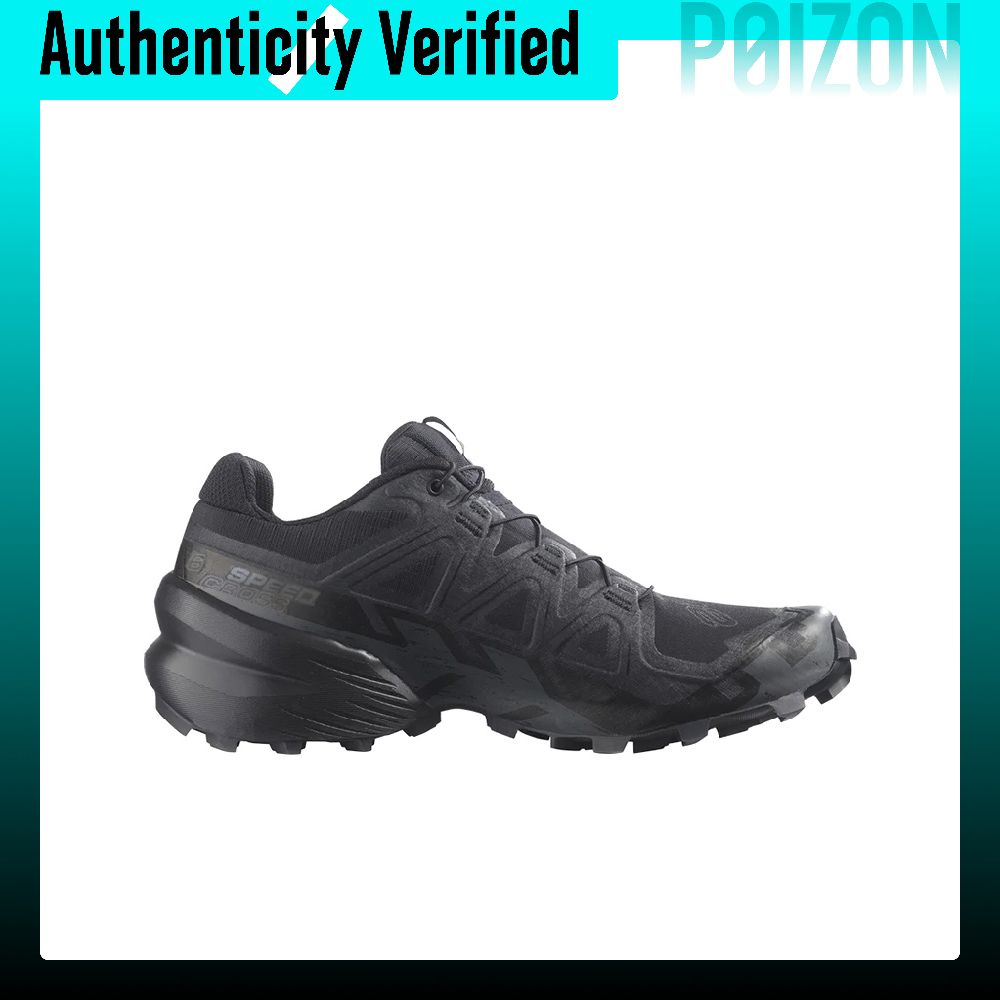 SALOMON Speedcross 6 Outdoor W - Salomon Shoes Speedcross 6 recensie en prijs